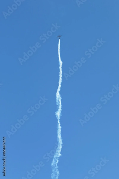 Obraz aerobatics