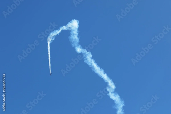 Obraz aerobatics