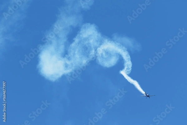 Obraz aerobatics