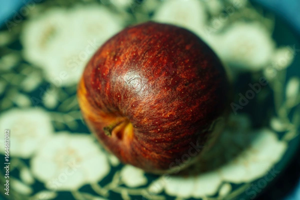 Obraz red apple