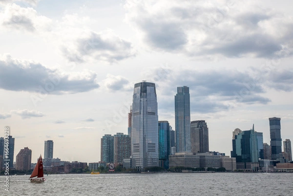 Obraz 미국 여행 이야기