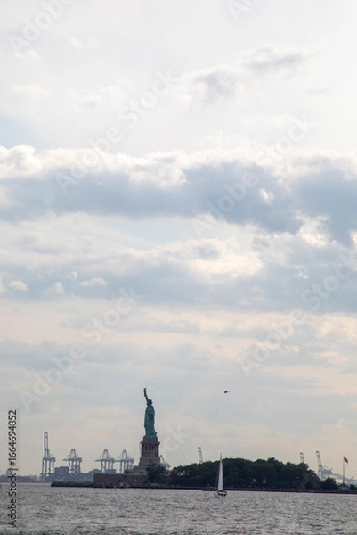 Obraz 미국 여행 이야기