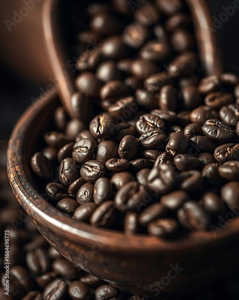 Obraz Roasted Coffee Reans