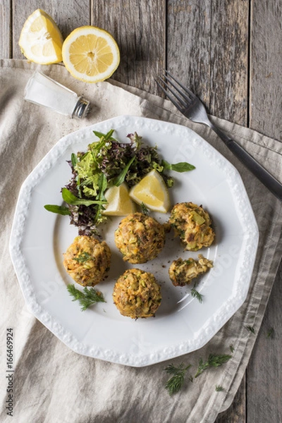 Obraz Light Summer Food