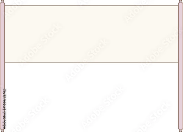 Obraz 심플 현수막 배너