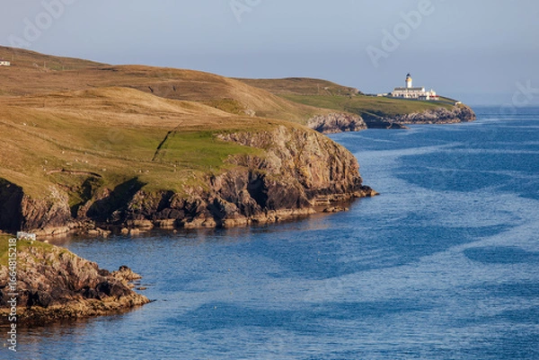 Obraz Lerwick - Shetlands