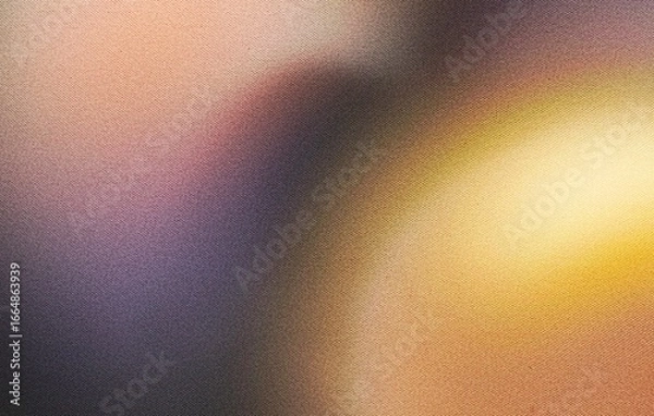 Obraz Vibrant grainy background blue red white abstract noise texture color gradient backdrop header poster banner design