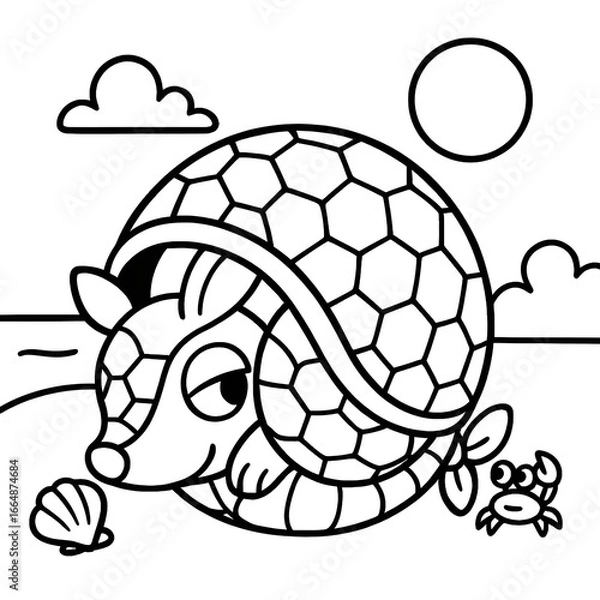 Fototapeta play in the beach