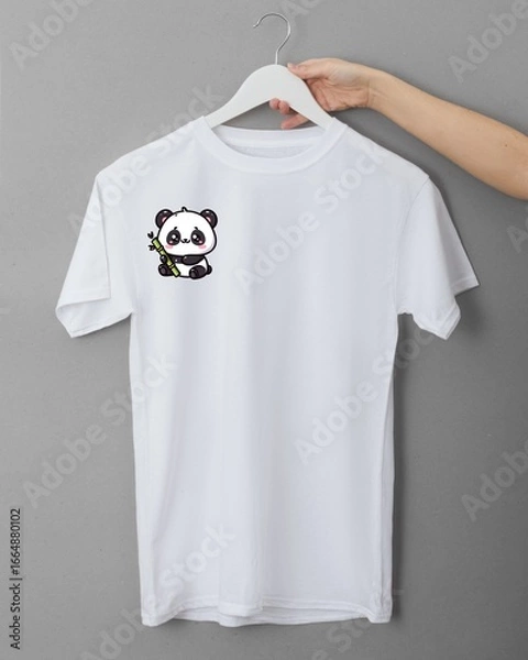 Obraz clothes with cute and elegant designs