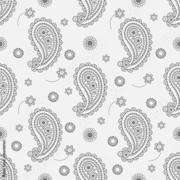 Fototapeta pattern cucumbers