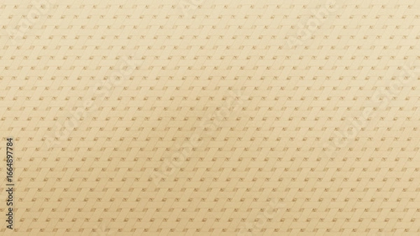 Fototapeta Beige Dotted Pattern Subtle Texture Background for Elegant Designs