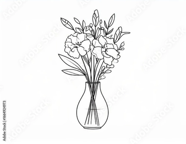 Obraz Generated image