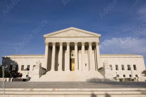 Obraz United States Supreme Court
