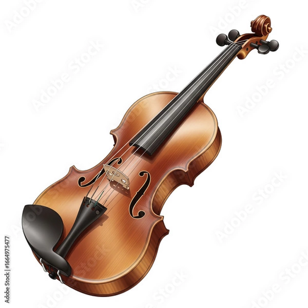 Fototapeta Violin 5