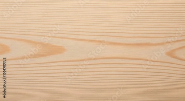 Obraz Light Wood Grain Texture: Natural Pattern of Douglas Fir