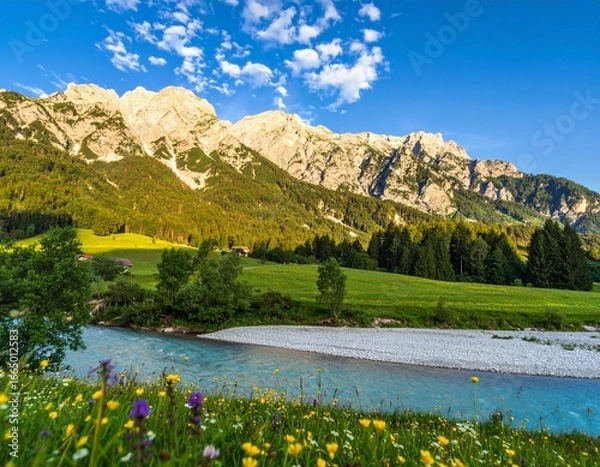 Fototapeta Nature Landscapes, Flowers, Love Symbols, Earth and Environmental Images Collection