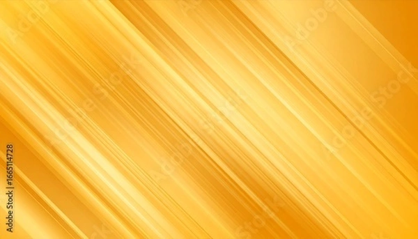 Fototapeta Golden Diagonal Stripes Abstract.