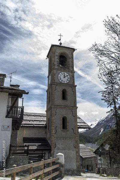 Obraz Sauze di Cesana