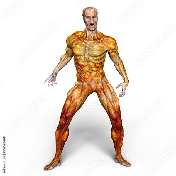 Obraz モンスター