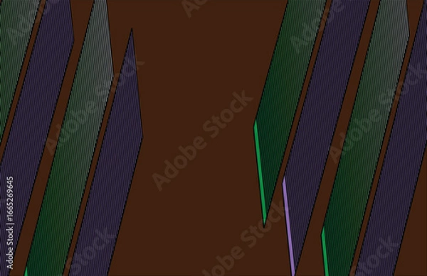 Obraz abstract colorful background