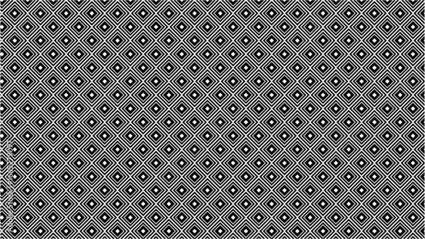 Fototapeta Colorful Mosaic Pattern