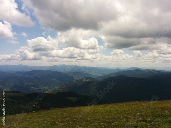 Obraz Carpathians-9