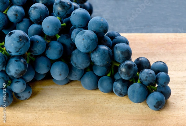 Obraz Freshly Picked Grapes