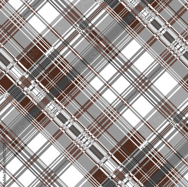 Fototapeta abstract seamless pattern with colorful spots	
