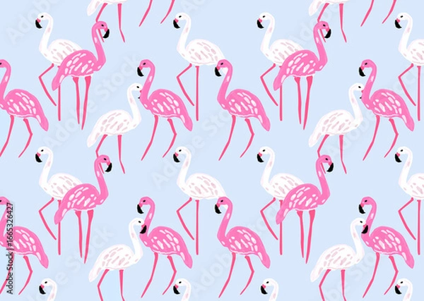 Fototapeta abstract seamless pattern with colorful spots	
