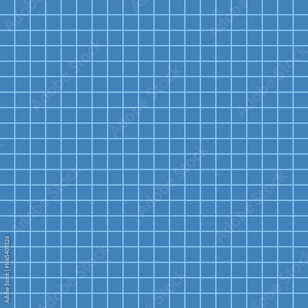 Fototapeta Cutting Board Vector, Grid Vector, Color Grid, Grid Cutting Pad, Grid Template, Vector Illustration Background