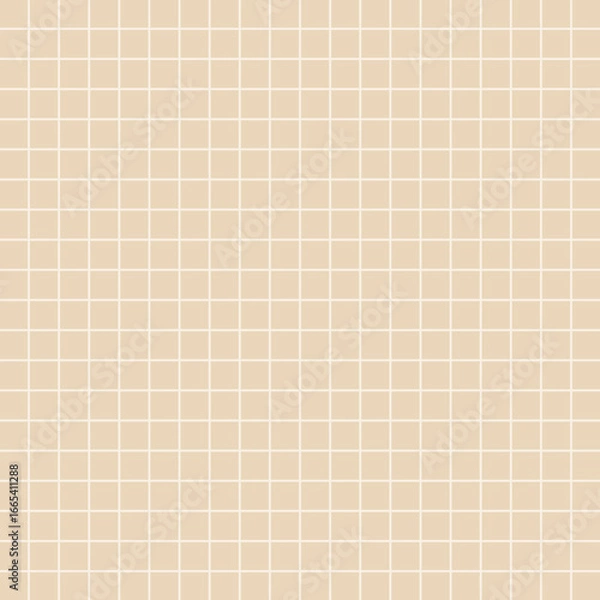 Fototapeta Cutting Board Vector, Grid Vector, Color Grid, Grid Cutting Pad, Grid Template, Vector Illustration Background