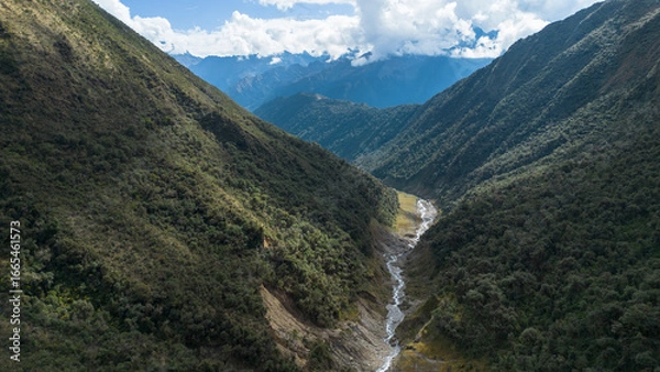 Obraz Salkantay Treking