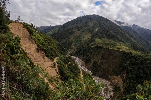 Obraz Salkantay Treking