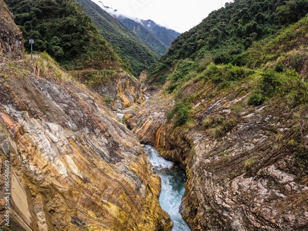 Obraz Salkantay Treking