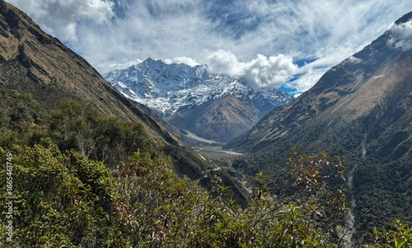 Obraz Salkantay Treking