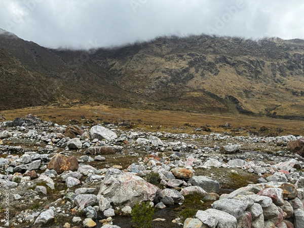 Obraz Salkantay Treking
