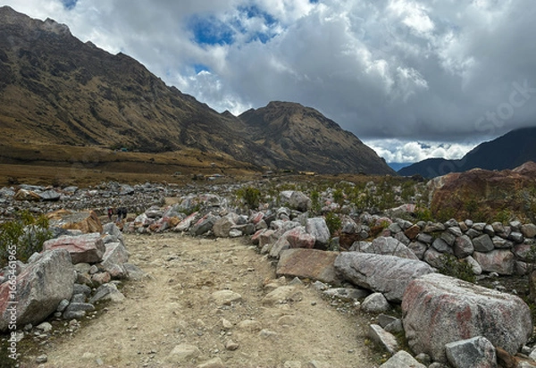 Obraz Salkantay Treking