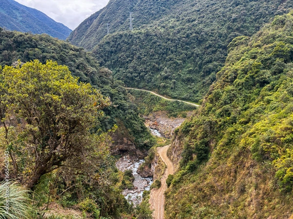 Obraz Salkantay Treking