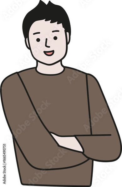 Fototapeta 회사원