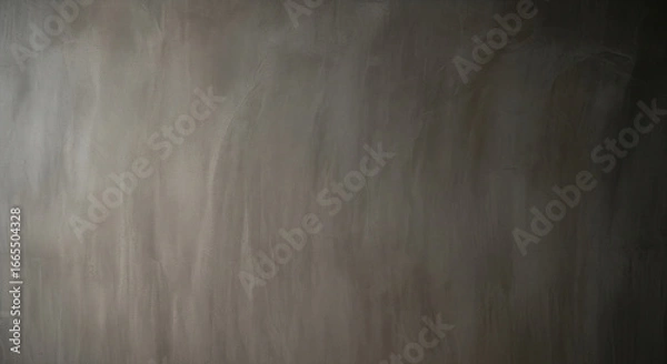 Obraz Textured Wall with Subtle Color Variations and Dramatic Lighting