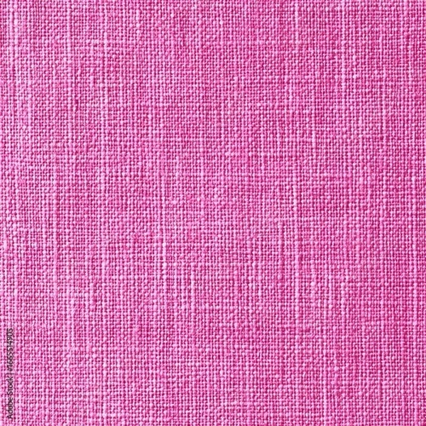 Fototapeta Pink Fabric Texture Seamless Pattern Background
