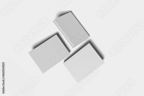 Obraz Book cover Mockup