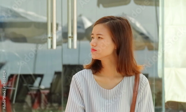 Obraz サムソンビーチ　タインホア　ベトナム