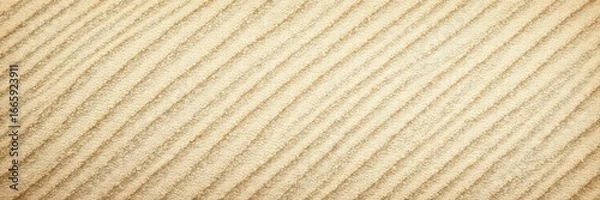 Obraz Light beige hessian, coarse woven canvas backdrop , simple, element
