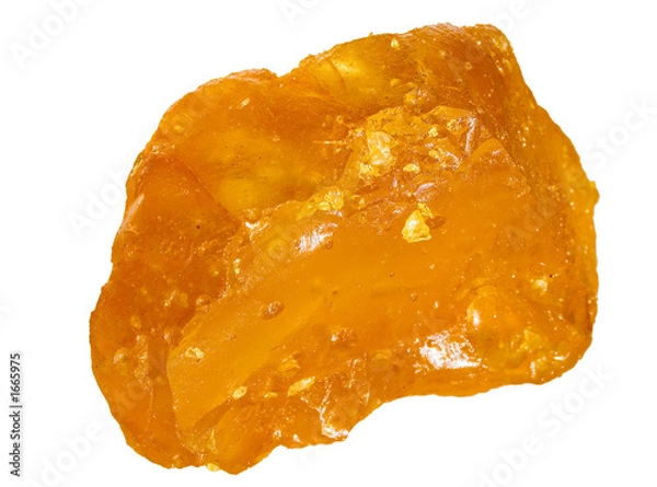 Obraz piece of rosin