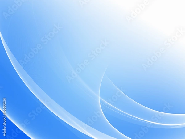 Obraz 
    Abstract Blue Background 