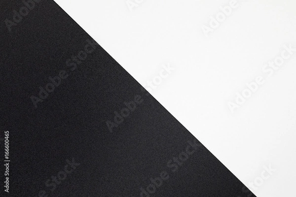 Obraz Black and White plastic texture background