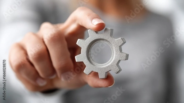 Fototapeta Enterprise integration unites key business systems, breaking silos by connecting ERP, CRM, and SCM platforms for seamless data sharing and performance.
