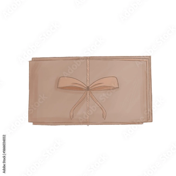 Obraz beautiful latter for work