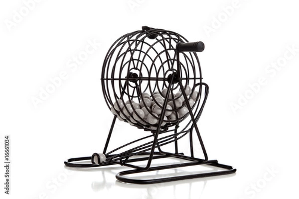 Obraz Bingo Hopper